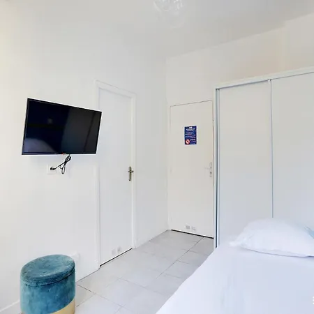 Cosy -1p- Belleville Apartamento *